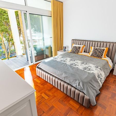Sea Breeze II Apartment Canico  Exterior photo